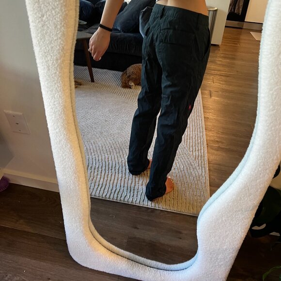 Stüssy Black Cargo Pants - Picture 2 of 3